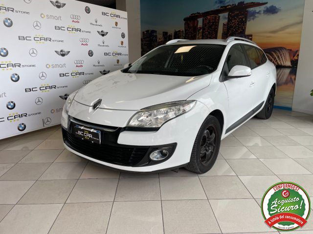 Renault RENAULT Megane 1.5 dCi 110cv SporTour *NAVI*CAME