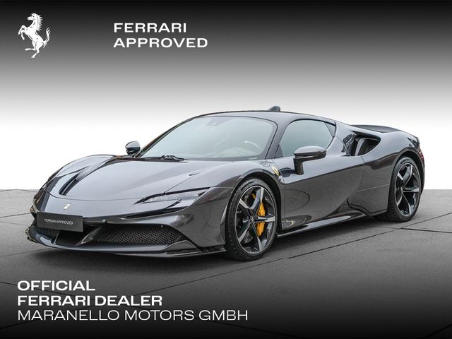 Ferrari SF90 Stradale *Carbon*LED*Assetto-Fiorano*JBL*