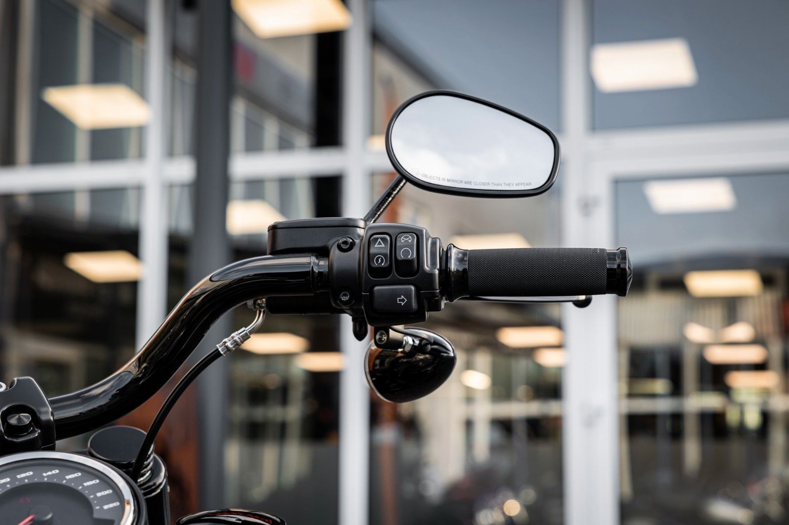 Fahrzeugabbildung Harley-Davidson Softail Fat Boy 30th Anniversary -Jekill & Hyde-