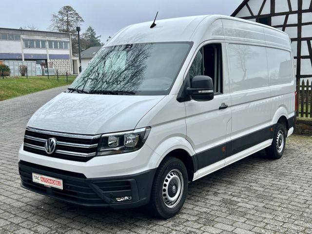 Volkswagen Crafter Kasten 35 mittellang Hochdach FWD