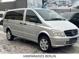 Mercedes-Benz Vito 4x4-Allrad 116 CDI lang/Aut./8Sitze/BiXenon - gebrauchte Mercedes-Benz Vito aus dem Jahr 2013
