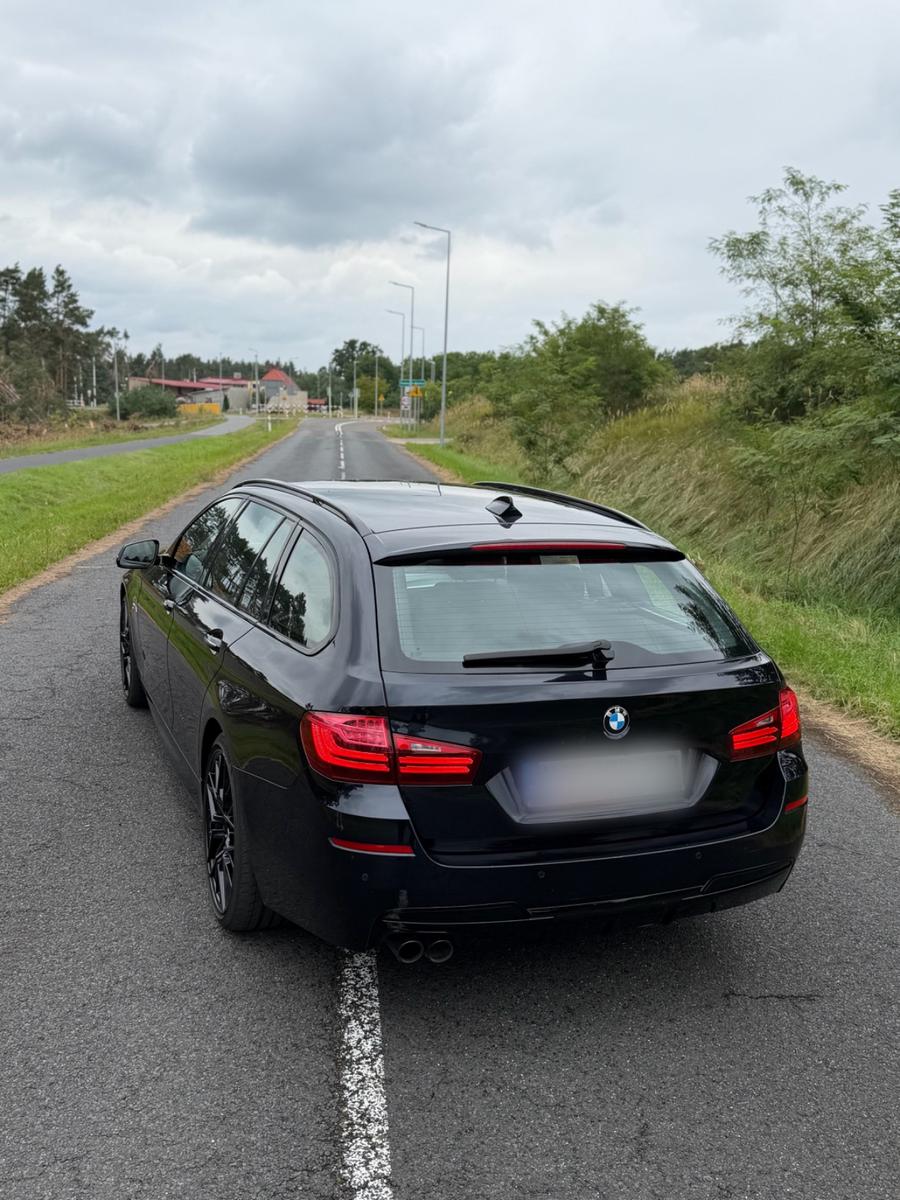 BMW 530d Touring M-Paket