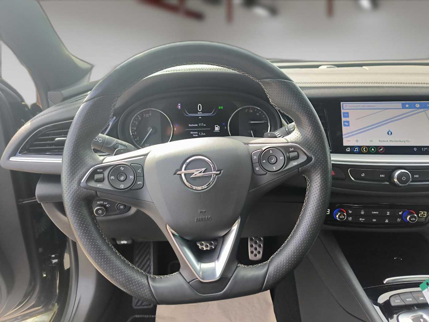 Opel Insignia GSi 4x4