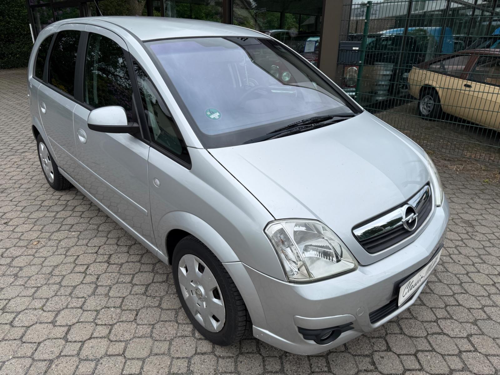 Opel Meriva 1.6 Edition