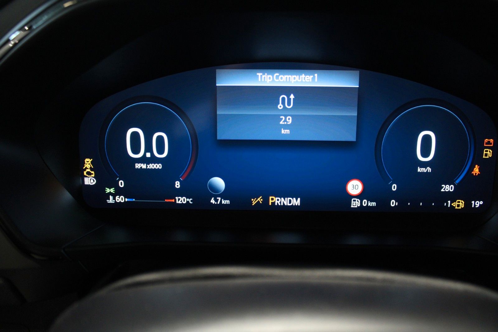 Fahrzeugabbildung Ford Focus ST X Aut. LED Panodach HUD B&O WinterPaket