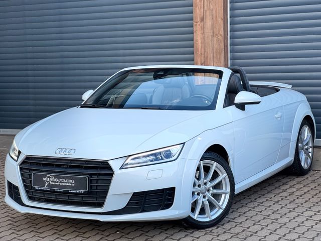 Audi TT Roadster/VirtC/Navi/LED/TLeder/SHZ/