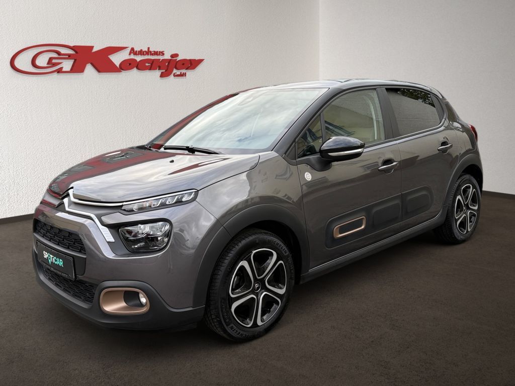 Fahrzeugabbildung Citroën C3 Pure Tech 83 S&S C-SERIES