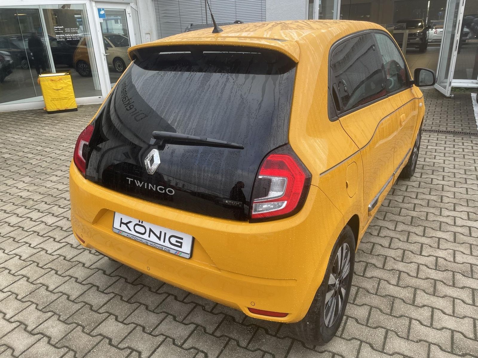Renault Twingo - Bild 6