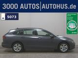Volkswagen Golf-8 Var. 2.0 TDI Life Navi LED DC ACC PDC SHZ - Diesel Gebrauchtwagen