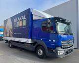 Mercedes-Benz 823 L Atego Fleet Board Klima L-Haus  - Mercedes-Benz Atego 823