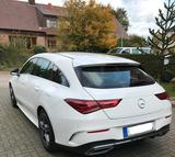Mercedes-Benz CLA 220 Shooting Brake AMG+Pano+Kam - Mercedes CLA 220 Shooting Brake mit Schiebedach