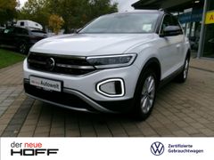 Volkswagen T-Roc 1.0 TSI Style Standhzg. Navi ACC Park Assi