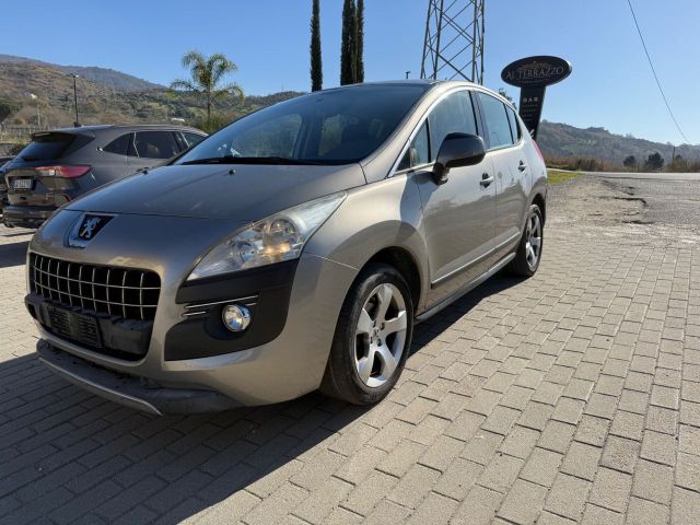 Peugeot 3008 1.6 diesel cambio automatico GARANZ