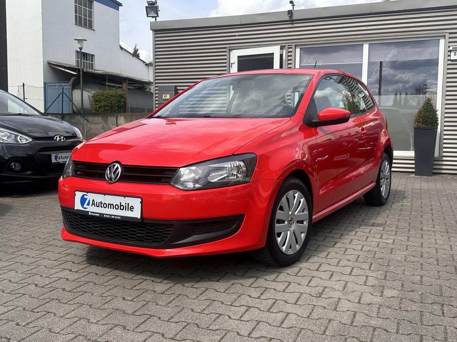 Volkswagen Polo 1.2 *Klima*Tempomat*