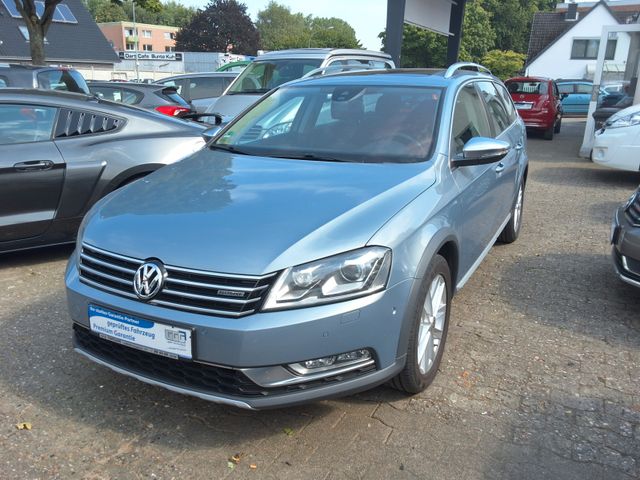 Volkswagen Passat Alltrack Variant 4Motion /8fach/SHZ/NAVI