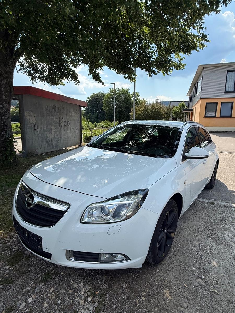 Opel Insignia A Sports Tourer Sport