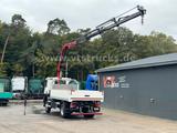 MAN TGM TG3 18.320 4x4 HMF Ladekran Pritsche - Ladekran