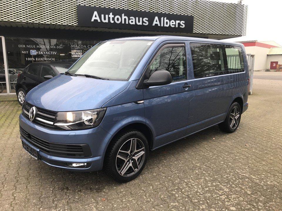 Volkswagen T6 Multivan 2.0 TDI, AHK, R.Kamera, Tempomat, PD