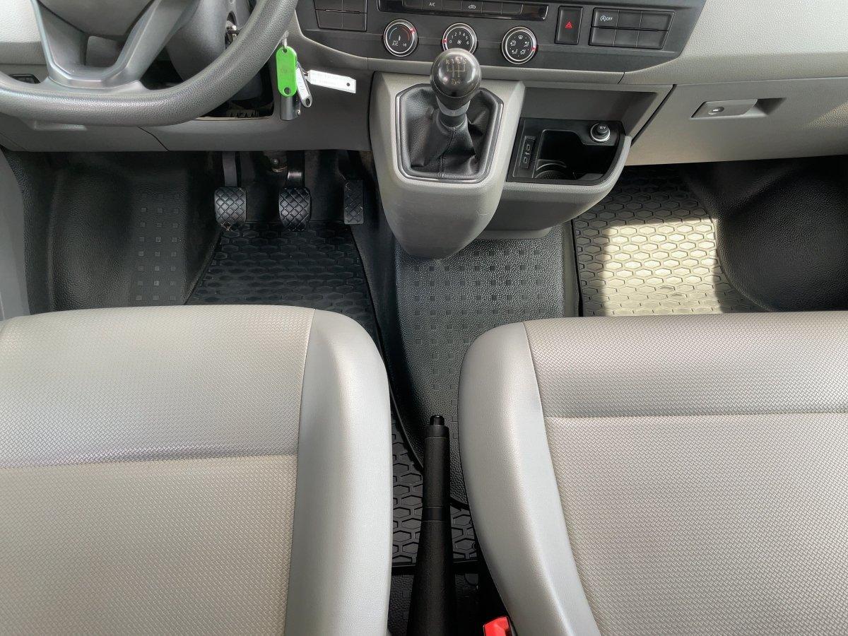 Volkswagen T6 andere T6.1 DoKa Pritsche 2.0 TDI NAVI, миниатюра 21