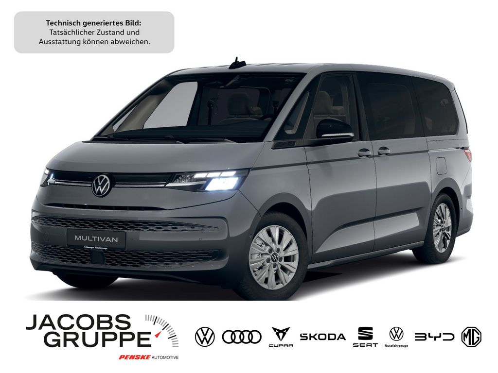 Volkswagen T7 Multivan