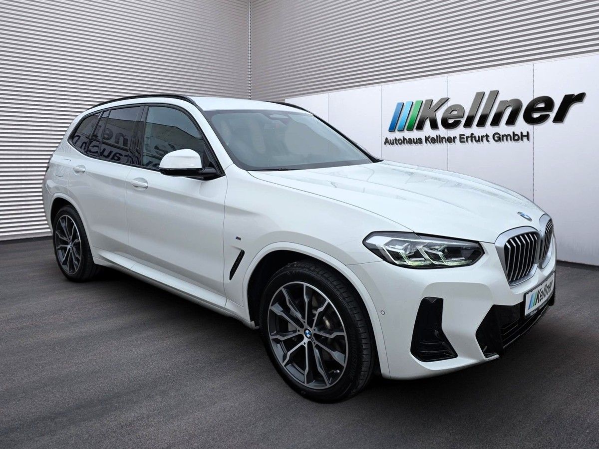 BMW X3  xDr. 30d Aut.M-Sport+AHK+STANDH.+H&K.+aLED+A imagem 3