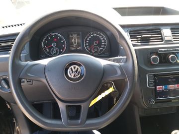 Volkswagen Caddy - 2