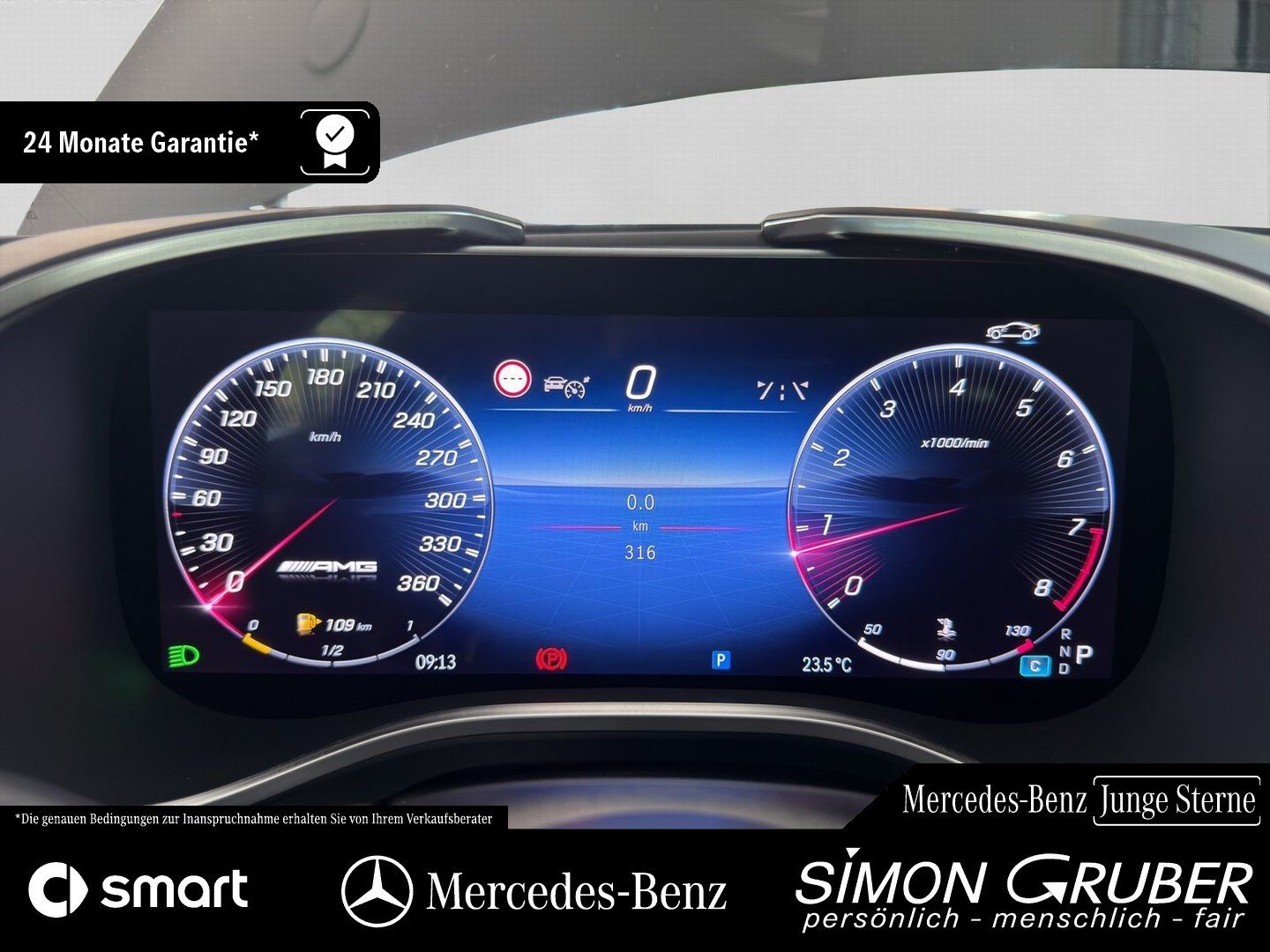 Fahrzeugabbildung Mercedes-Benz SL 63 AMG Lift Burm3D Massage Sitzklima nur317KM