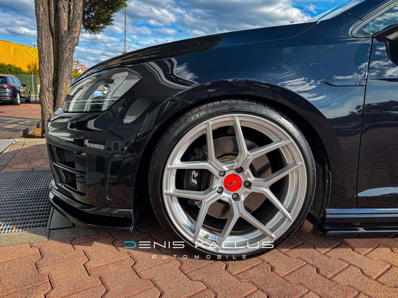 Volkswagen Golf VII Golf R 4M*TÜV+Leistung*Eingetragen!*TOP