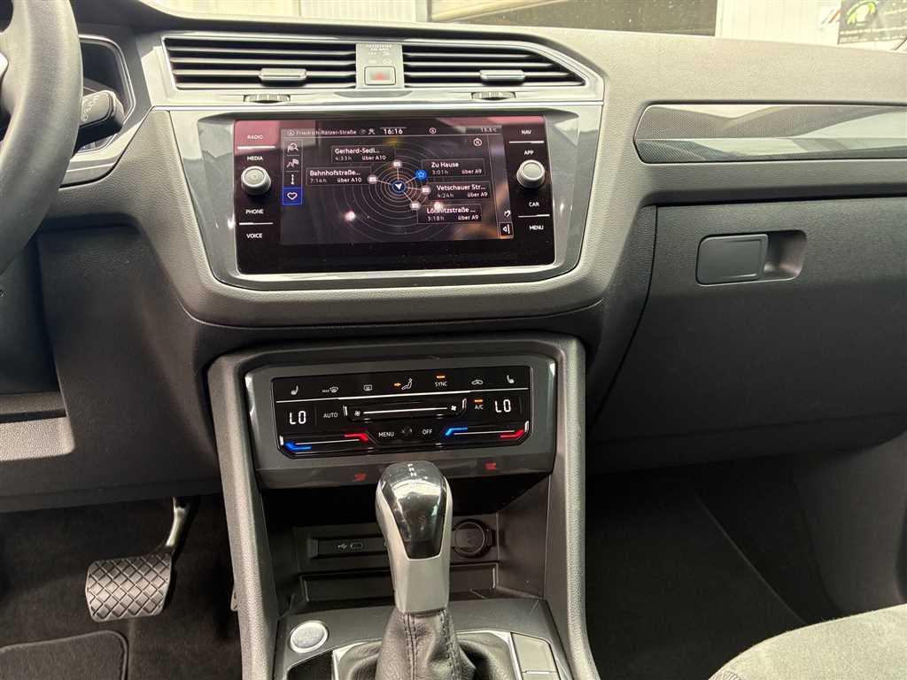 Volkswagen Tiguan Elegance 2.0 TDI DSG BusinessPremium