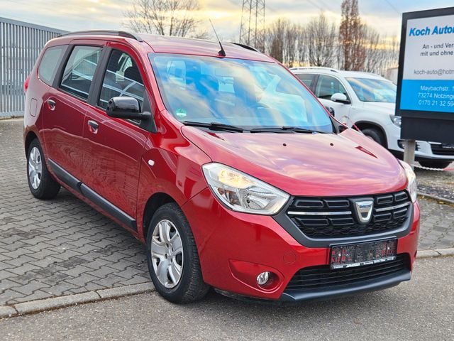 Dacia Lodgy Comfort 2.Hand Unfallfrei Top!