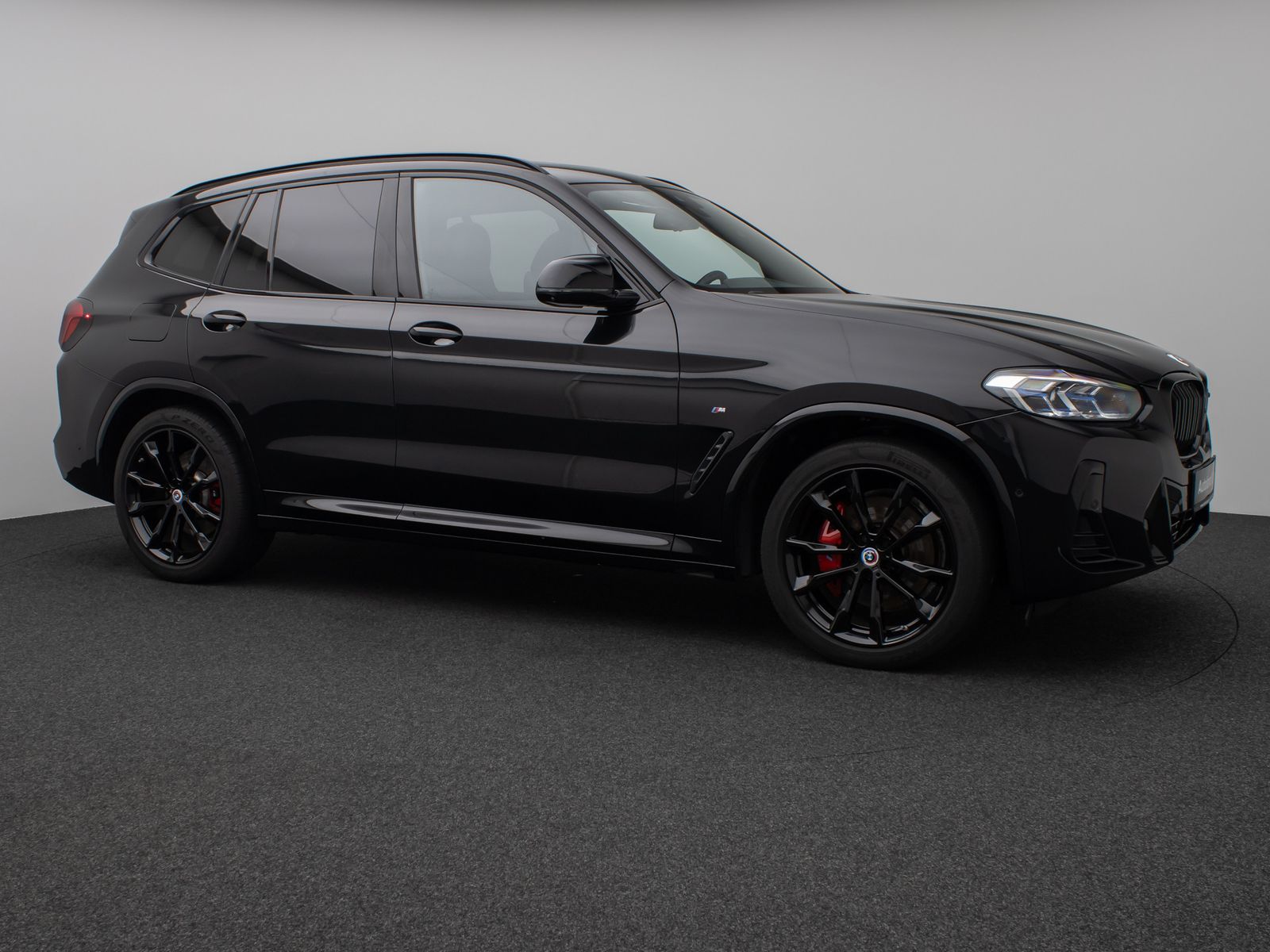 Fahrzeugabbildung BMW X3 M40i Panorama Laser 360°HUD DAB H/K 20Zoll