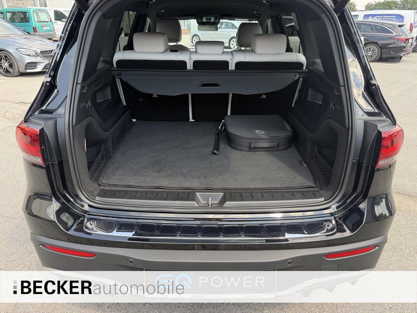 Mercedes-Benz EQB 250 EDITION 1 AMG TOTWINKEL 360° Sound 20" foto 14