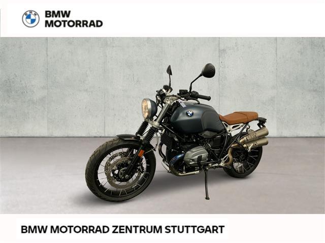 BMW R nineT Scrambler