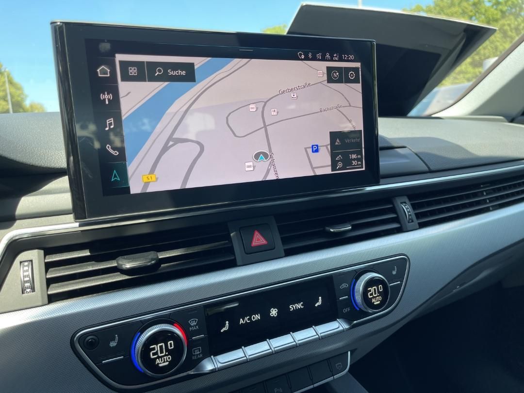Fahrzeugabbildung Audi A4 Avant 40 TFSI advanced 360,Kamera,LED,Matrix