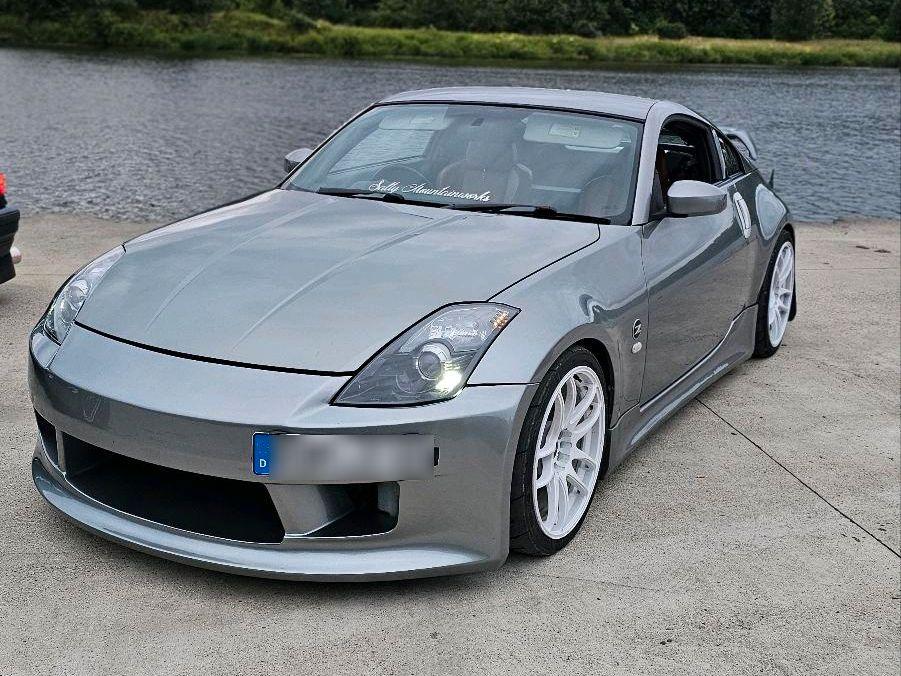 Nissan 350Z