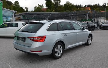 Skoda Superb - 4