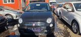 Fiat 500 Sport 1,2 *Euro-5* - Fiat 500: Schwarz, Sport