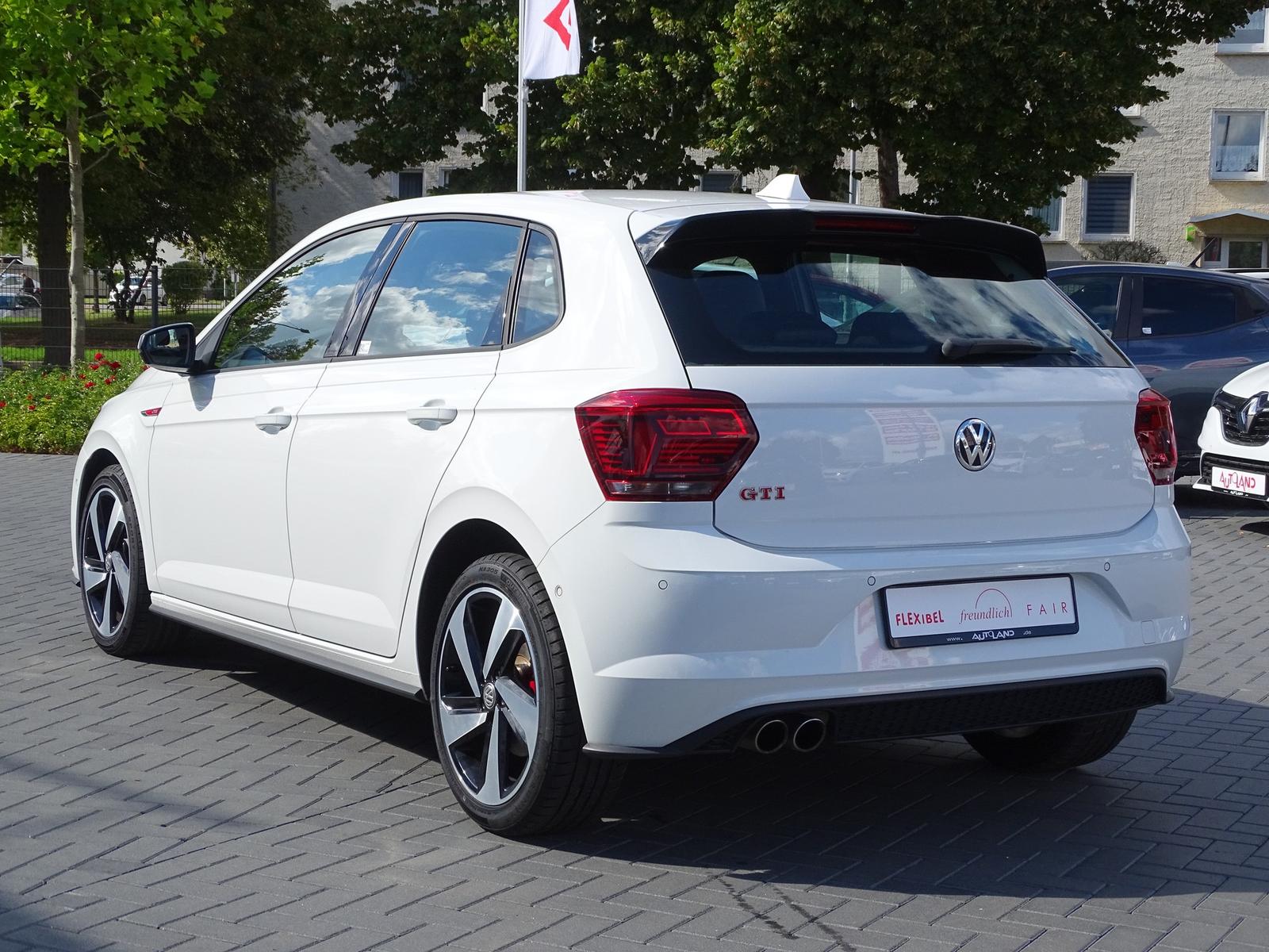 Volkswagen Polo 2.0 TSI GTI Klimaaut. PDC Android Apple USB, миниатюра 3