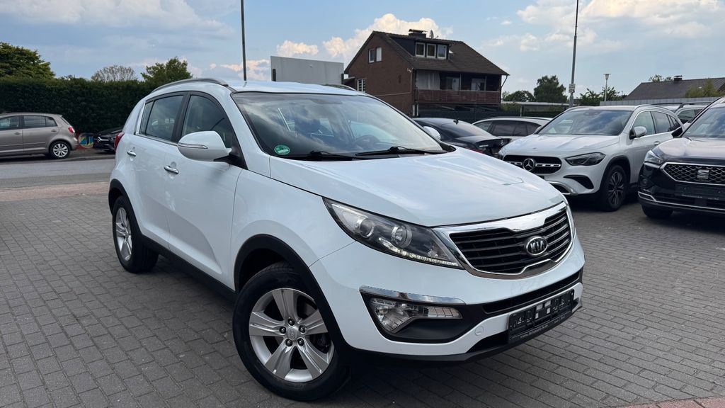 Angebot ansehen Kia Sportage