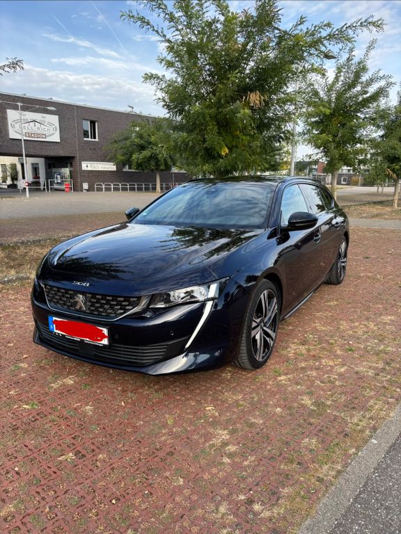 Image of Peugeot 508