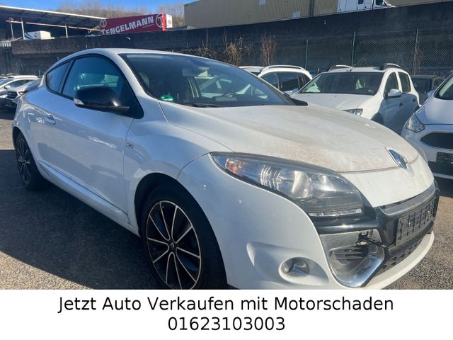 Renault Megane III Coupe BOSE Edition Motorproblem