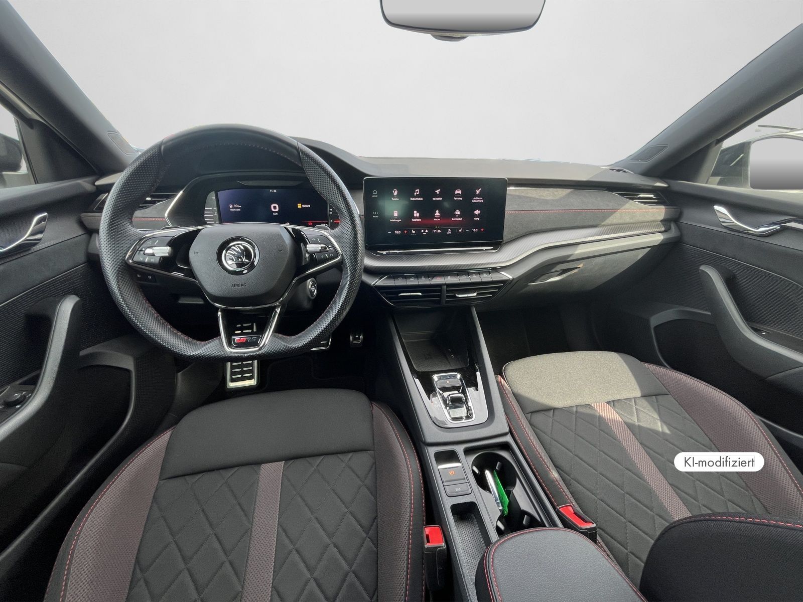 Skoda Octavia - Bild 4