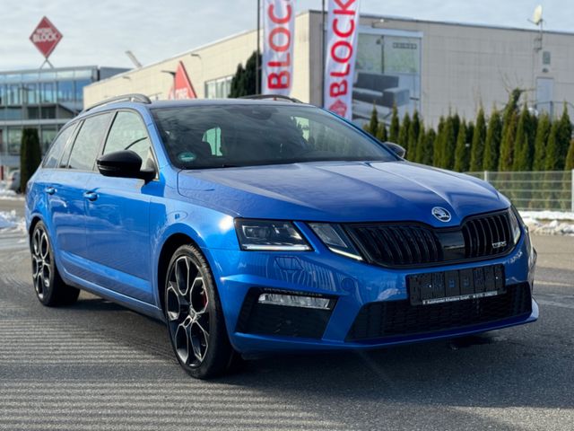 Skoda Octavia Combi RS 60 *1Hand*Virtual*Voll