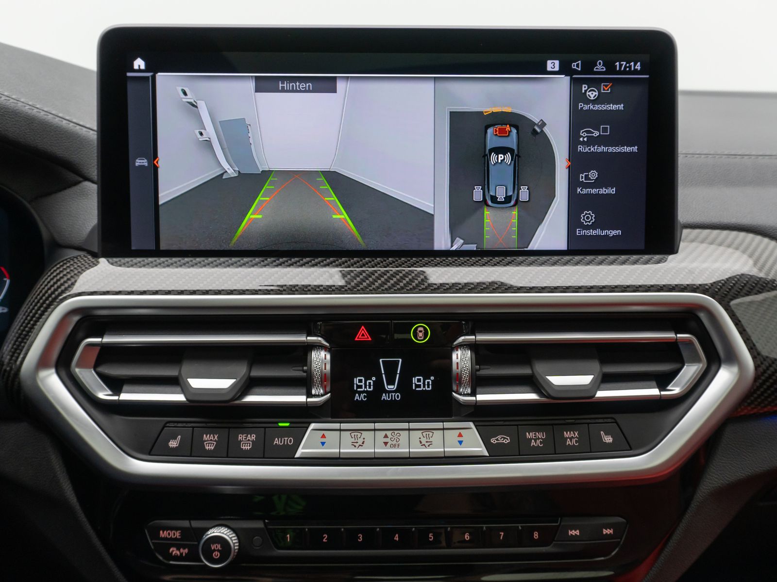 Fahrzeugabbildung BMW X4 M40i Laser360°HUD H/K DAB Panorama AHK 21Zoll