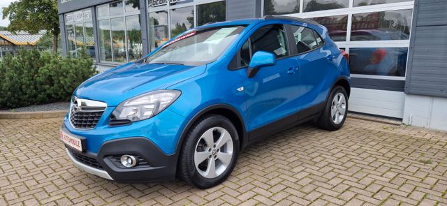 Opel Mokka Edition ecoFlex 4x4