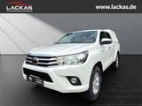 Toyota Hilux Double Cab Comfort 4x4 2.4 D-4D*AHK*Hardto - Toyota Hilux in Oberhausen