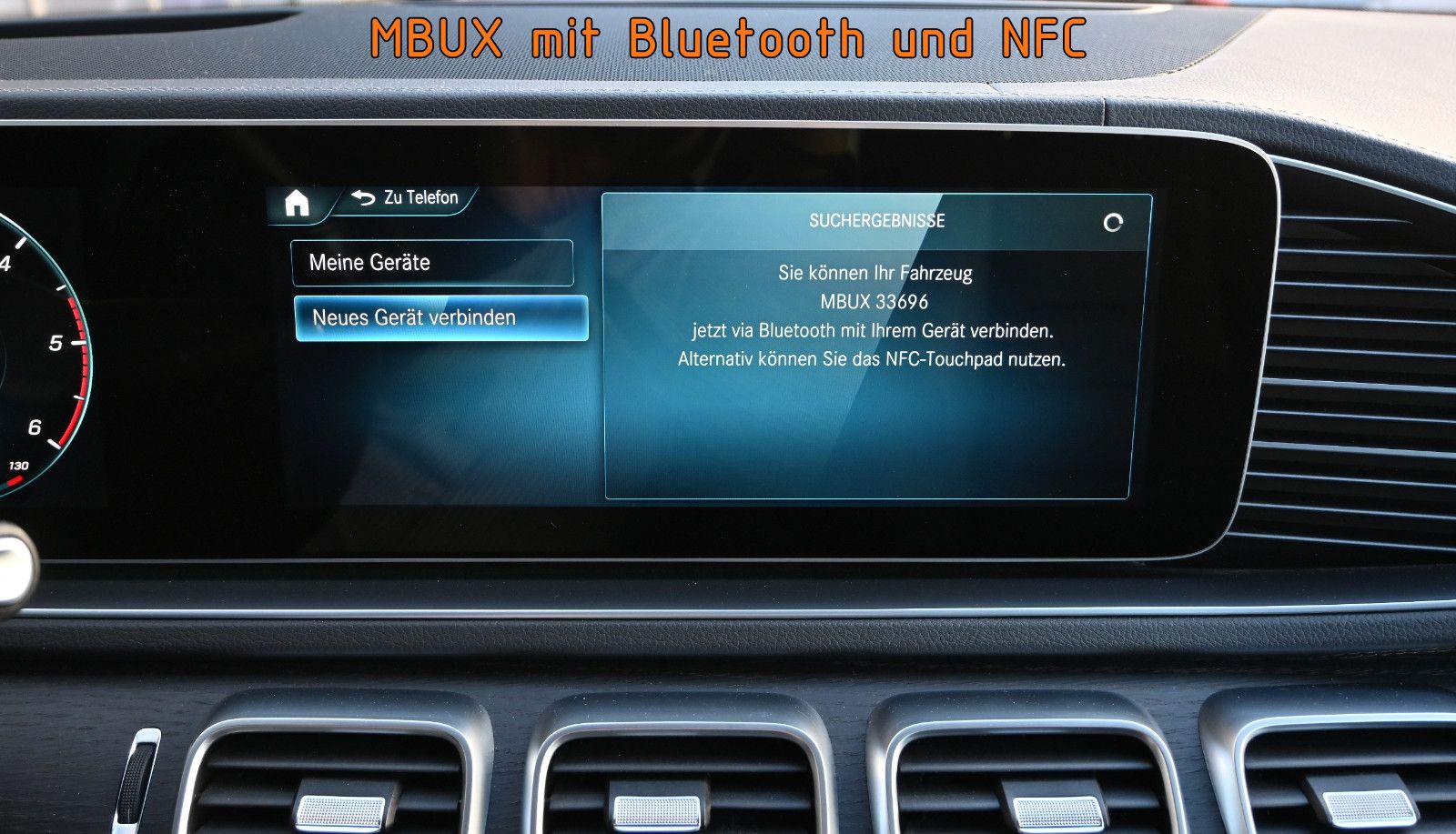 Fahrzeugabbildung Mercedes-Benz GLE 400 d 4MAT. AMG °ACC°AHK°STANDHZ°HUD°NIGHT°