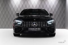 AMG GT 63 S 2023 BLACK/BROWN NIGHT PACKAGE