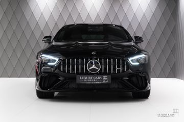 AMG GT 63 S 2023 BLACK/BROWN NIGHT PACKAGE