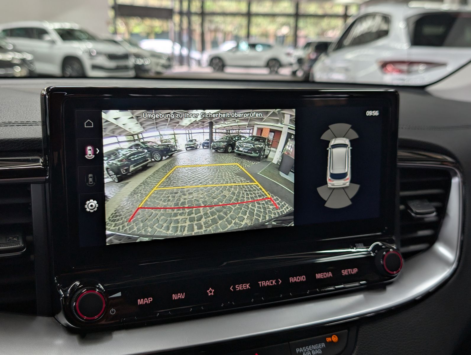 Fahrzeugabbildung Kia cee'd / Ceed 1.5 T-GDI Ultimate Style-Pk SCC JBL